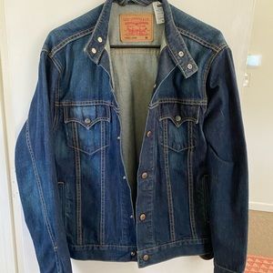 Levi’s jean jacket